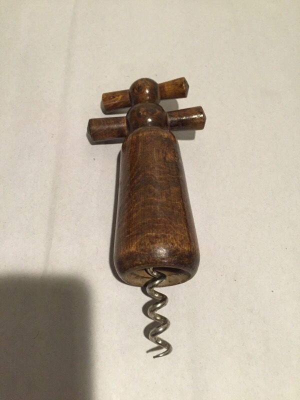 Wine opener