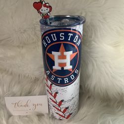 Hello Kitty Astros 