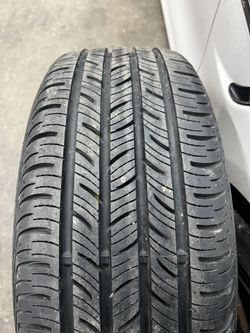 1 Only OEM VW / Volkswagen 16 “ Inch Wheel , Tire 205/55/16 Continental 