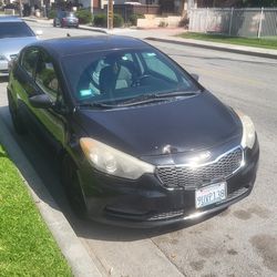 2015 Kia Forte