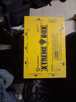 Southwire X-Treme Box Power Distribution Box