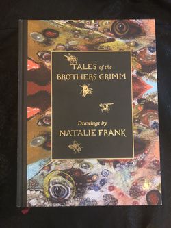 Tales of the Brothers Grimm, Drawings by Natalie Frank