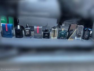 Men authentic designer colognes