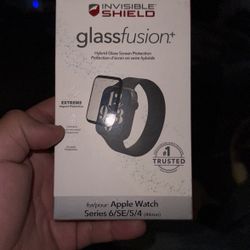 Screen Protector For Apple Watch Series 6/SE/5/4 (44mm)