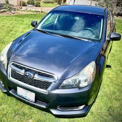 2014 Subaru Legacy