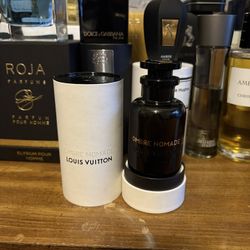 Louis Vuitton Ombré Nomad 100ml Retail Fragrance 