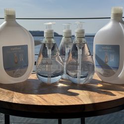 method sweet water gel hand wash - 104 fl oz