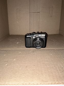 Canon G11 Powershot Point & Shoot Digital Camera