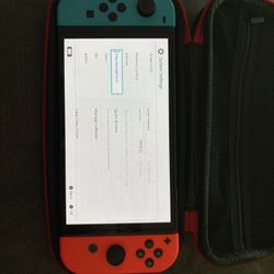 Nintendo Switch OLED 