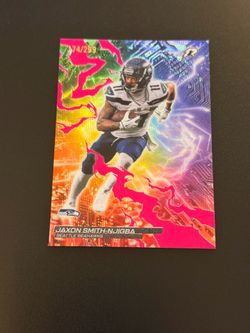 2025 Topps Resurgence Jaxon Smith-Njigba /250 Circuit Breakers