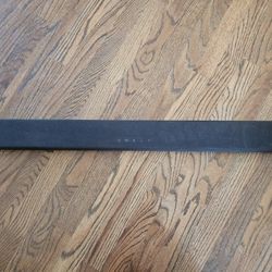 36" Vizio Soundbar with Subwoofer