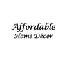 Affordable Home Decor