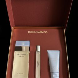 Gift Set Perfume