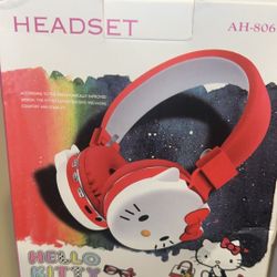 Bluetooth Wireless Head phones different Characters and Colors $25 each