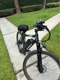 E bike