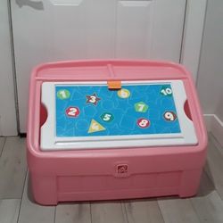 Step 2 Toys Box 