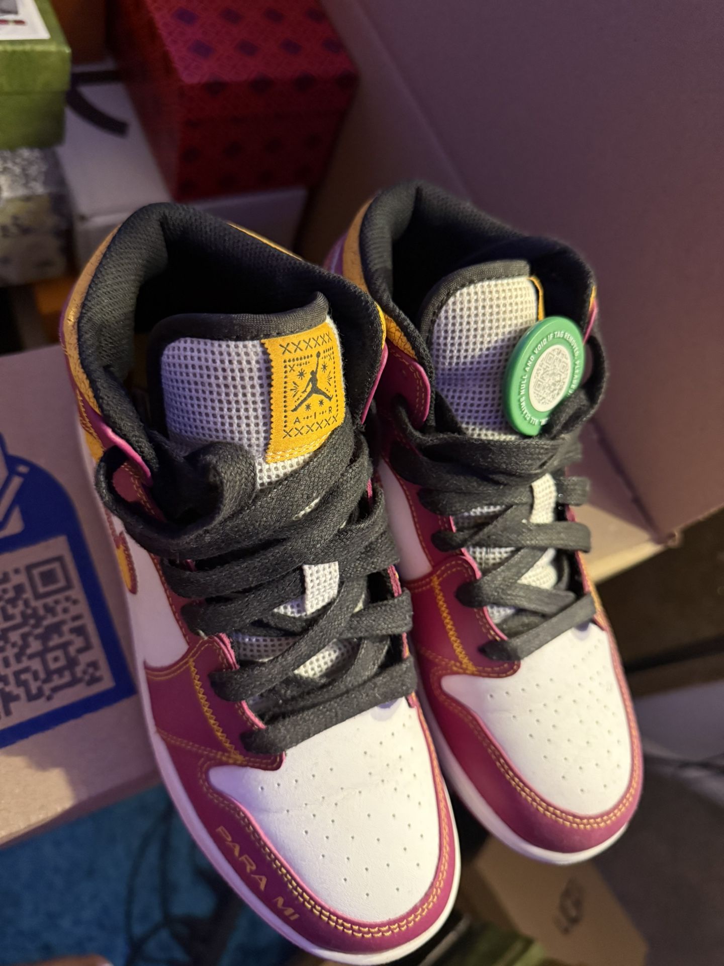Jordan’s