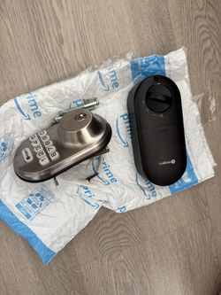 Combination Digital Door Lock