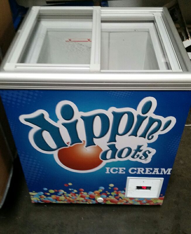 Dippin' Dots Frozen Dot Maker for Sale in Gilbert, AZ - OfferUp