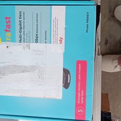 Motorola Modem MB8611 DOC SYS 3.1