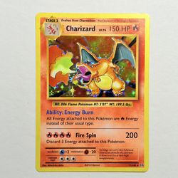 Pokemon - Charizard #11 Evolutions 