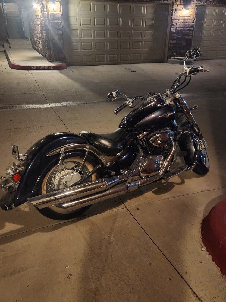 2006 Suzuki Boulevard C50