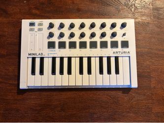 Arturia MiniLab MK2