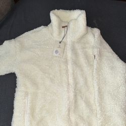 Alpine Woman’s Cozy Jacket M
