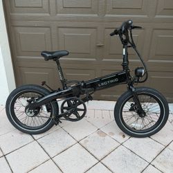 XP Lectric Lite 2.0 Folding Long-Range eBike