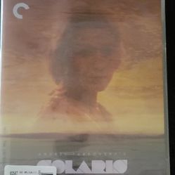 Solaris (DVD) 1972 Tarkovsky Criterion Collection 
