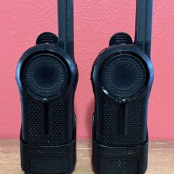 Motorola DLR1020 Two Way Radios