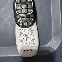 Direct TV Remote 