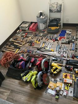 remodeling tools