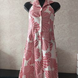 Halter Top Dress 