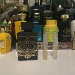 cologne samples