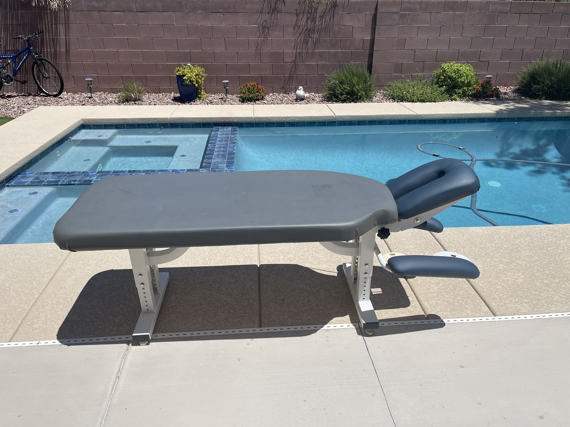 Massage Therapy Table Professional Equipment 