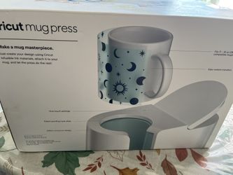 Cricut Mug press