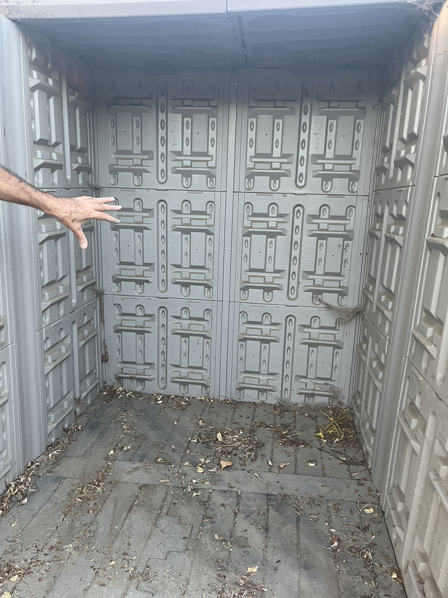 Very Big Storage Shed 