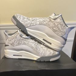 Cool Gray Air Jordan Dub Zero