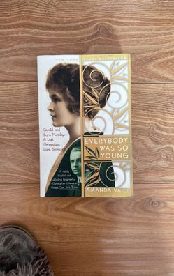 Everybody was so young by Amanda Vaill
