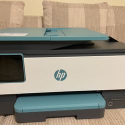 HP all-in-one Printer