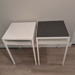 IKEA Nyboda Side Tables