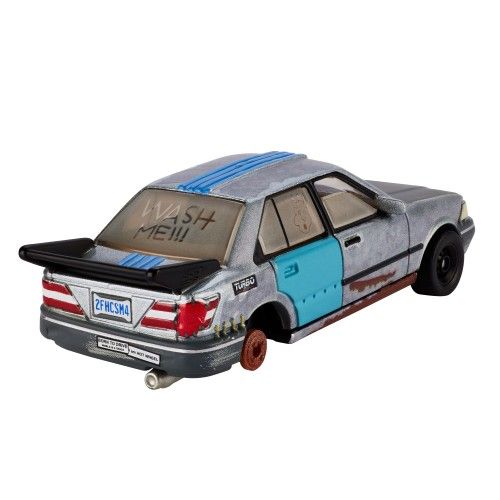 Hot Wheels X MSCHF RLC Not Wheels