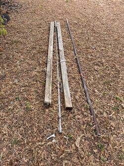 Posts 6ft