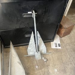 Boat Anchor