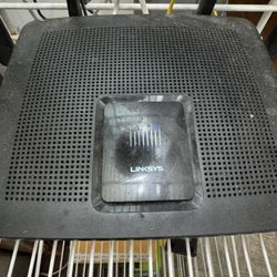 Linksys Ea9500 Router
