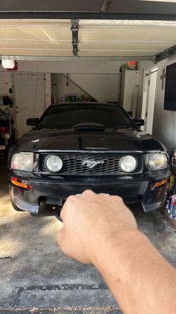2007 Mustang Gt/cs