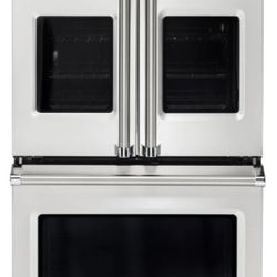 *Brand New* Viking Professional 30” Built-in French Door Double Oven - 7 Series