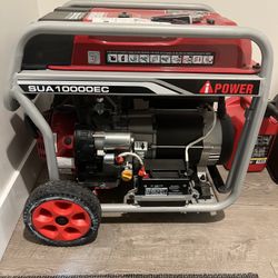 Gas Generator
