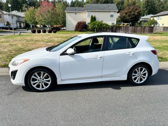 2010 Mazda Mazda3 Sport